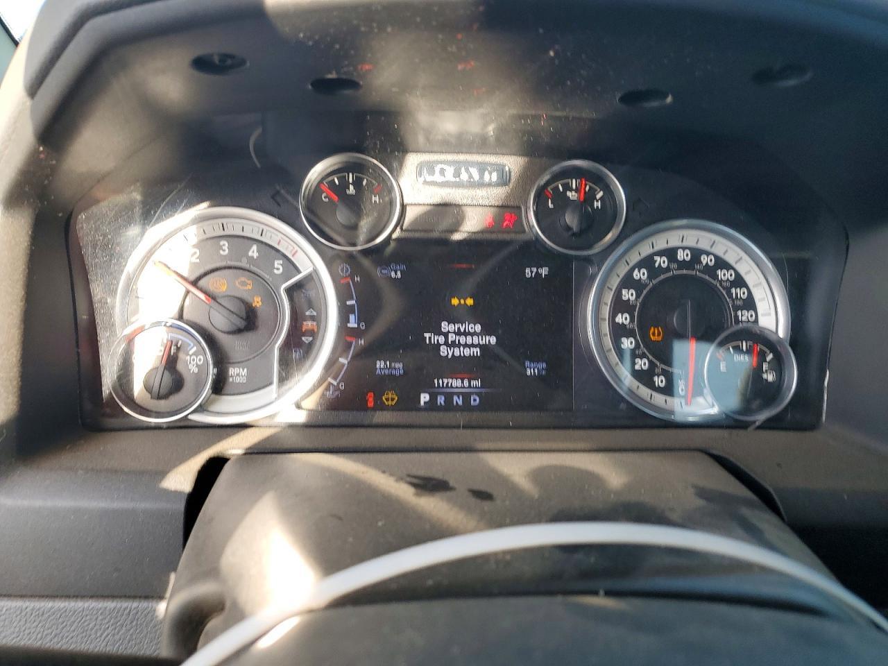 2016 Ram 1500 Slt - zdjęcie 9