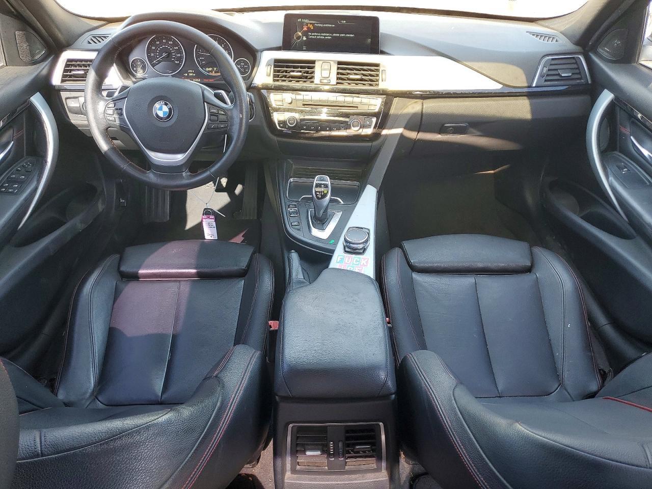 2016 BMW 340 I - zdjęcie 8