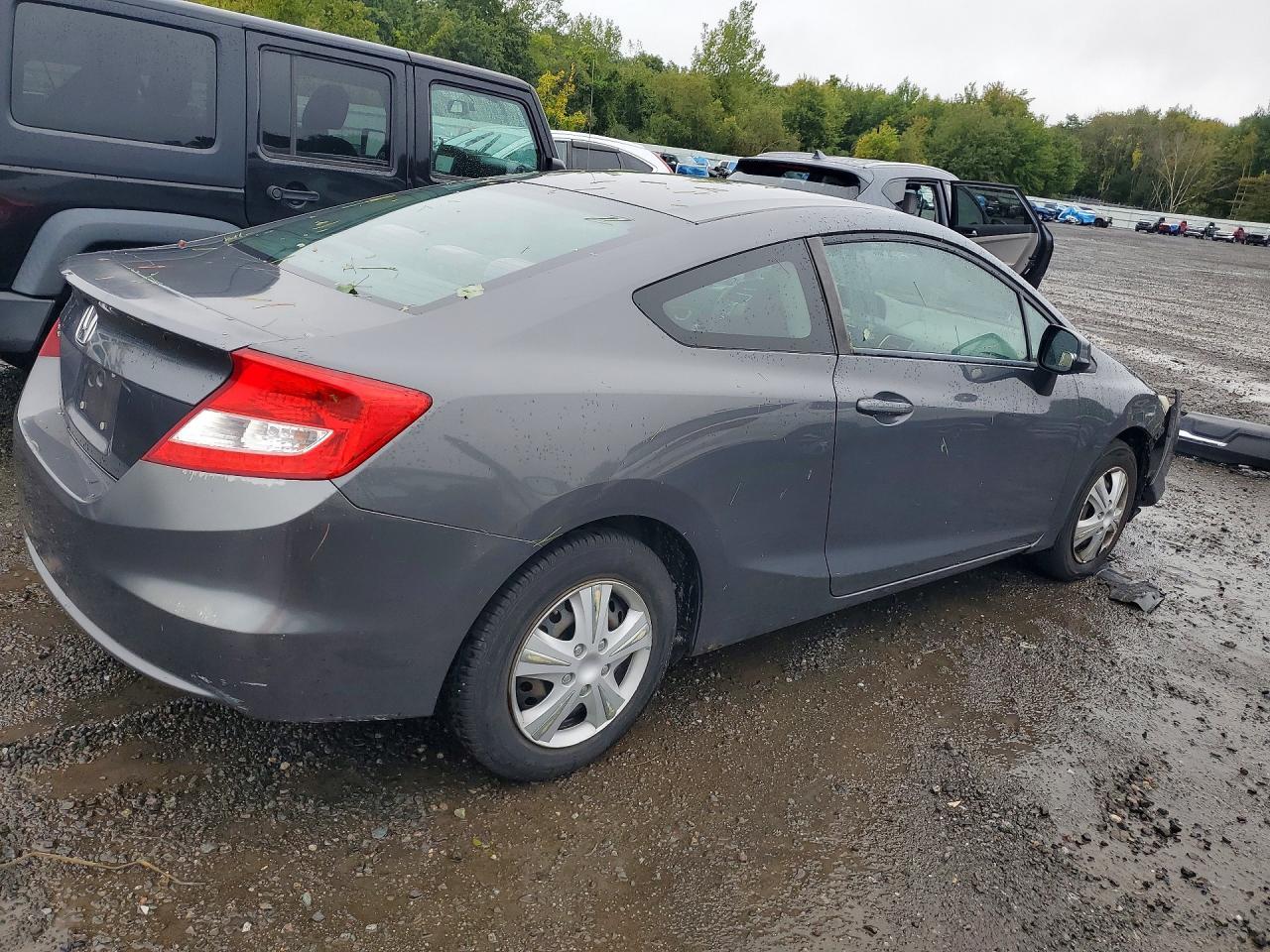 2013 Honda Civic Lx - zdjęcie 3