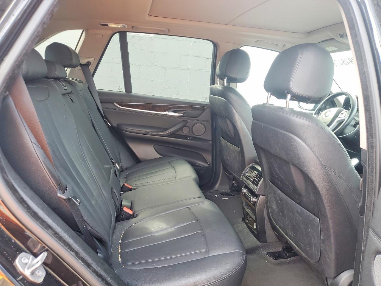 2016 BMW X5 xDrive35I - zdjęcie 11
