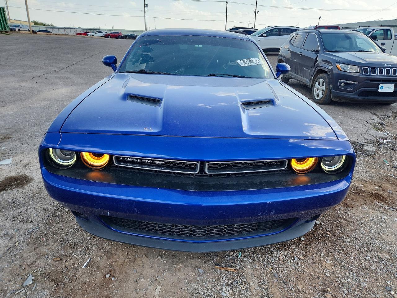 2022 Dodge Challenger Sxt - zdjęcie 5