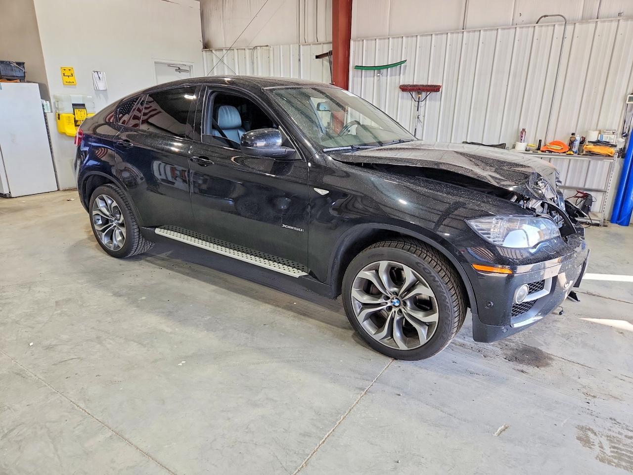 2014 BMW X6 xDrive50I - zdjęcie 4