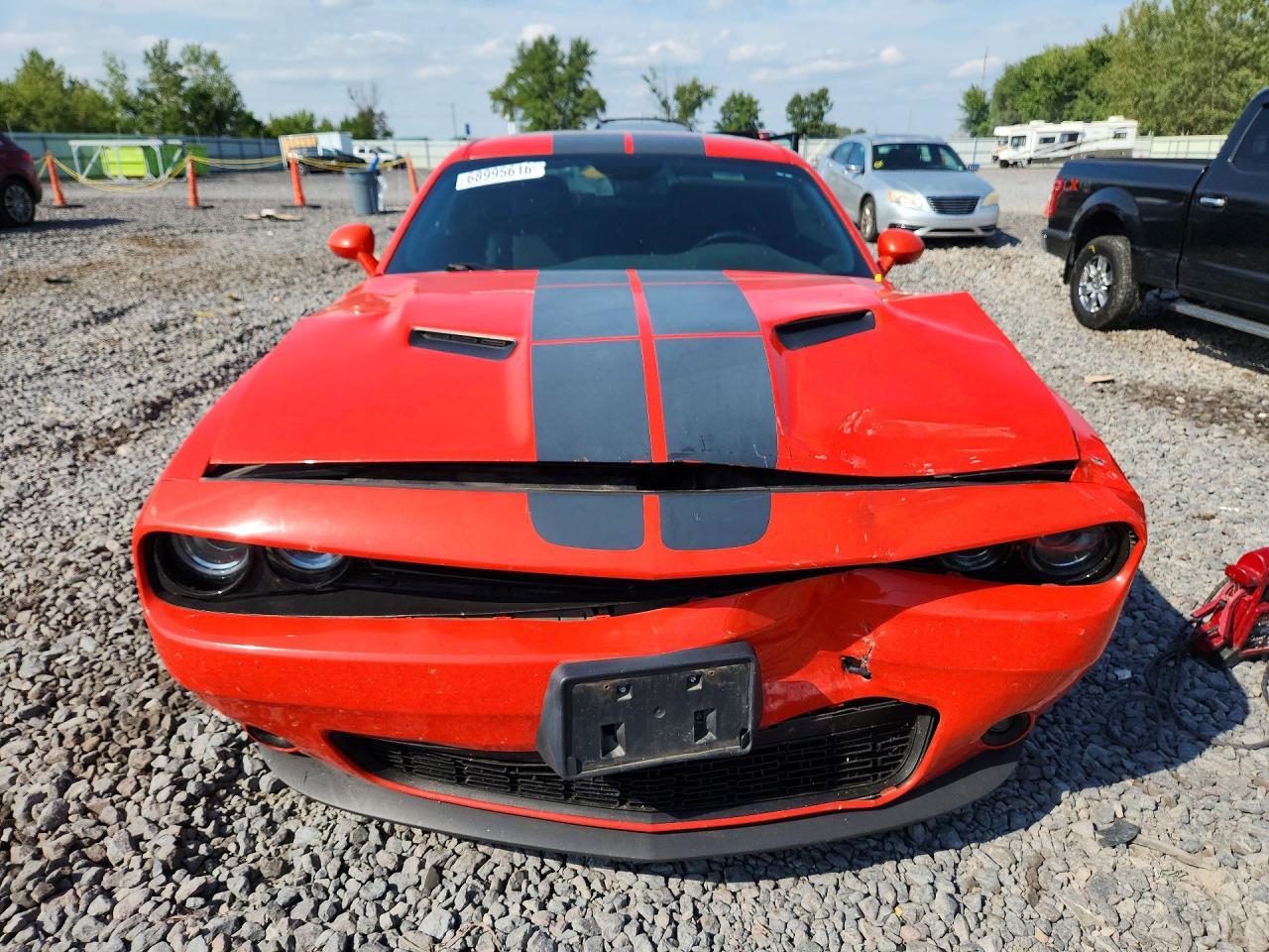 2018 Dodge Challenger Gt - zdjęcie 5