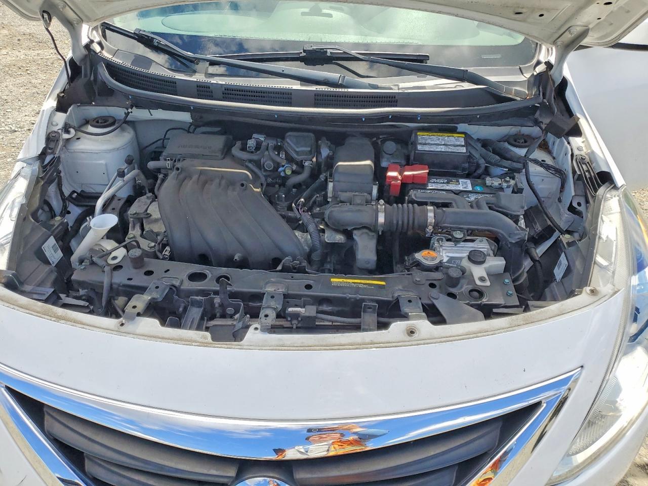 2019 Nissan Versa Sv - zdjęcie 11
