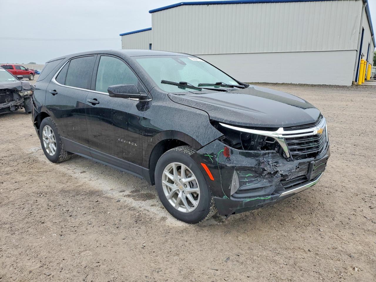 2022 Chevrolet Equinox Lt - zdjęcie 4