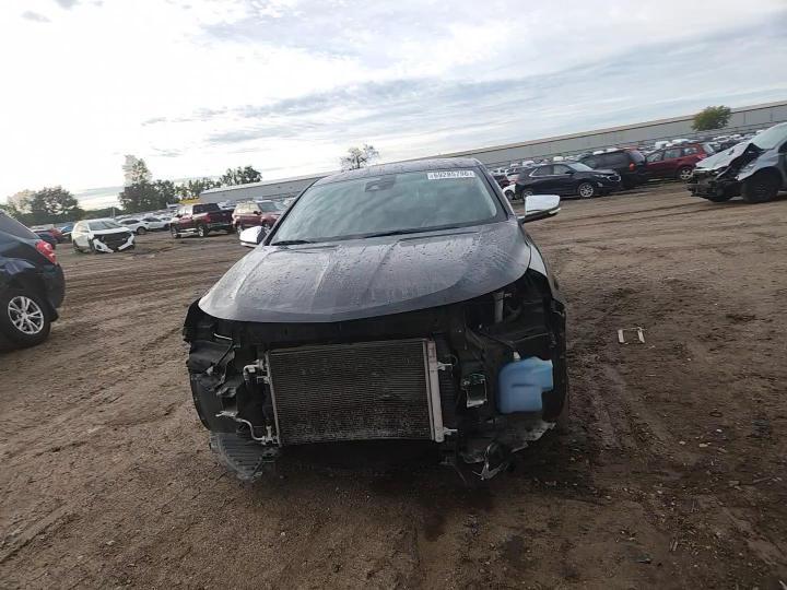 2015 Chevrolet Impala Ltz - zdjęcie 13