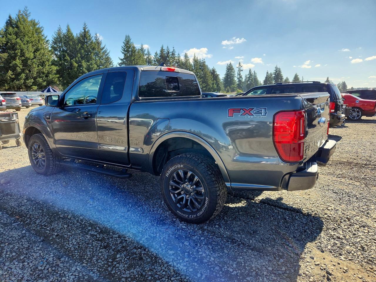 2019 Ford Ranger Xl - zdjęcie 2