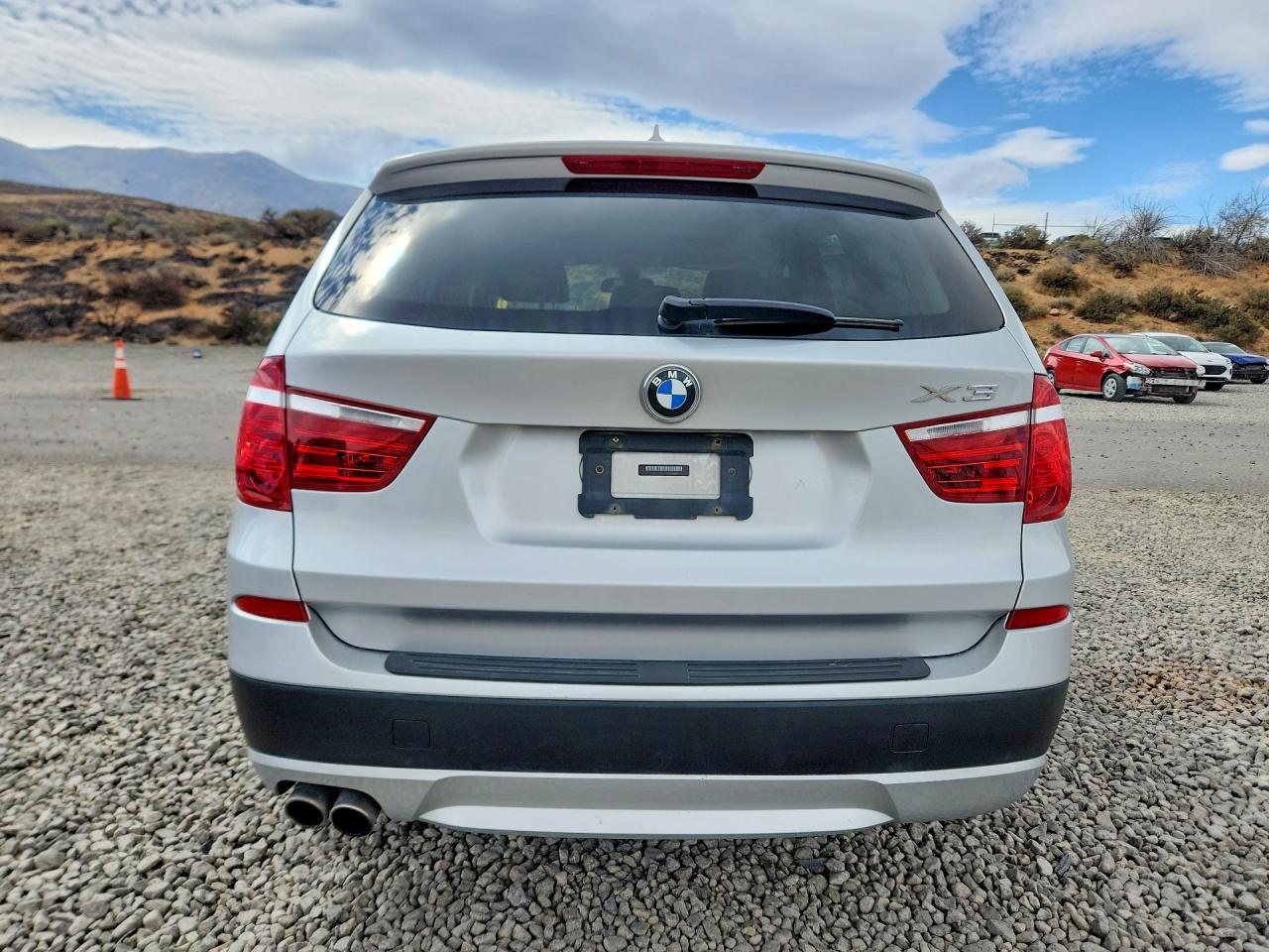 2014 BMW X3 xDrive28I - zdjęcie 6