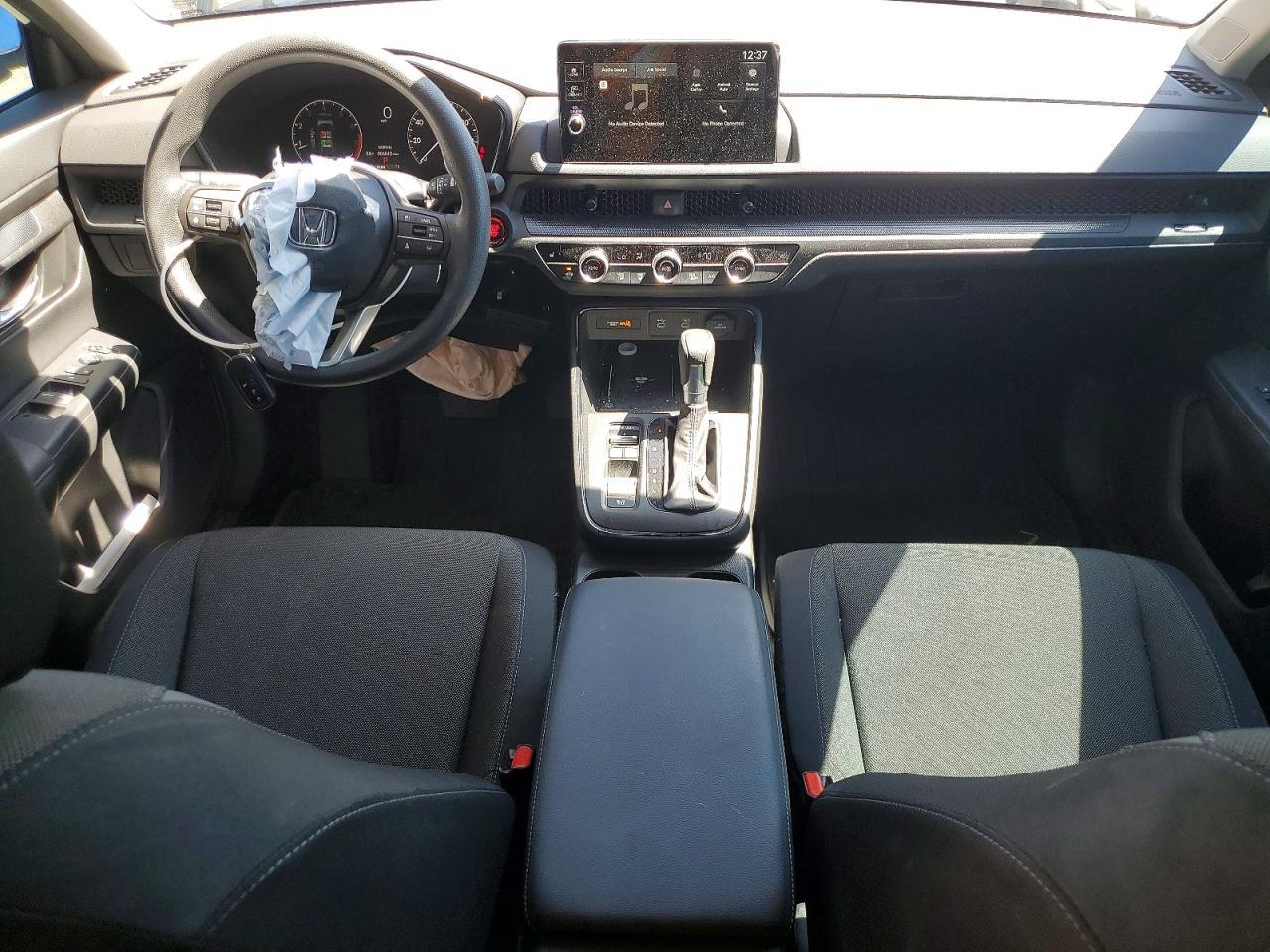 2026 Honda Cr-V Ex - zdjęcie 8