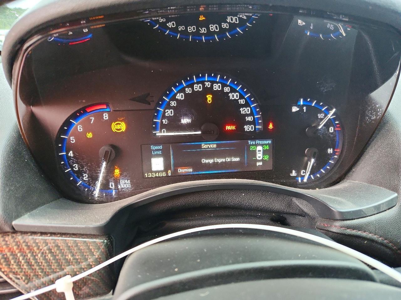 2015 Cadillac Ats Performance - zdjęcie 9