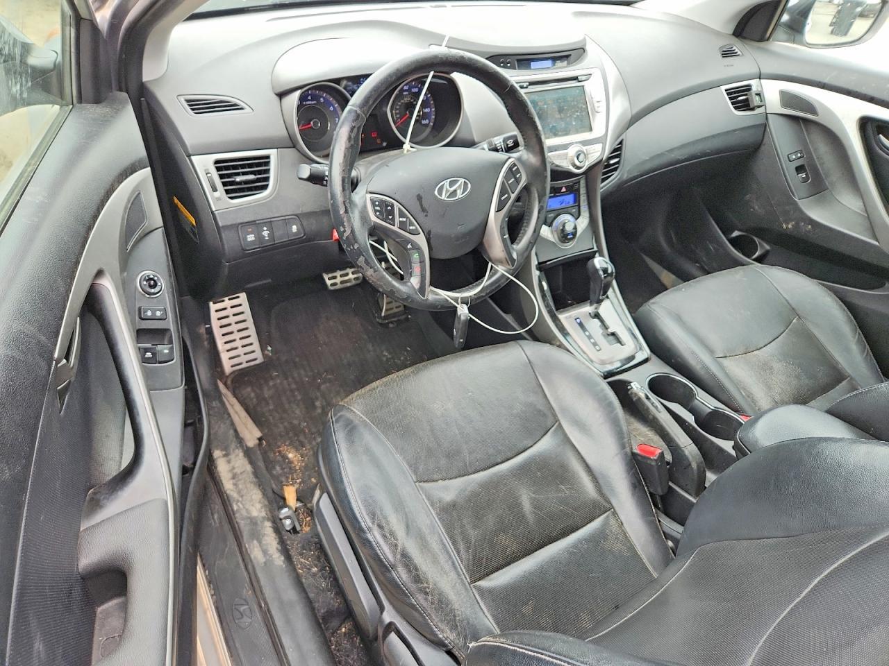 2013 Hyundai Elantra Coupe Se - zdjęcie 8