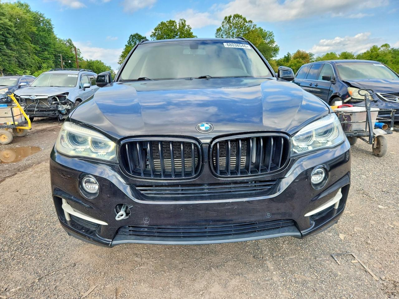 2016 BMW X5 Xdr40E - zdjęcie 5
