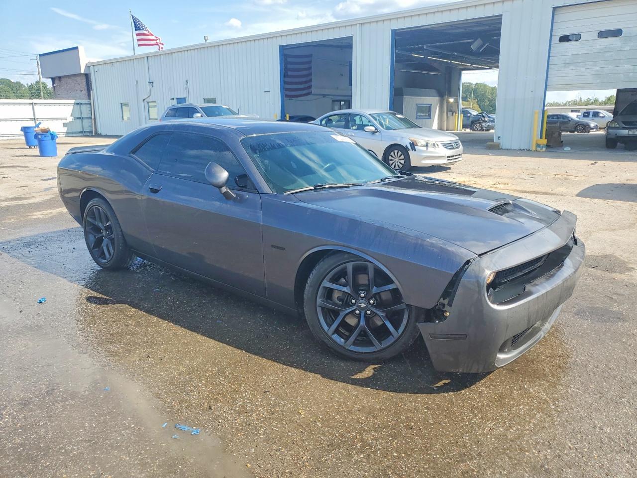 2021 Dodge Challenger R/T - zdjęcie 4
