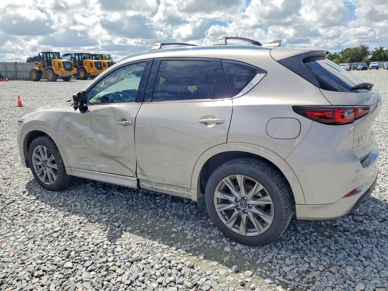 2025 Mazda Cx-5 Premium Plus - zdjęcie 2