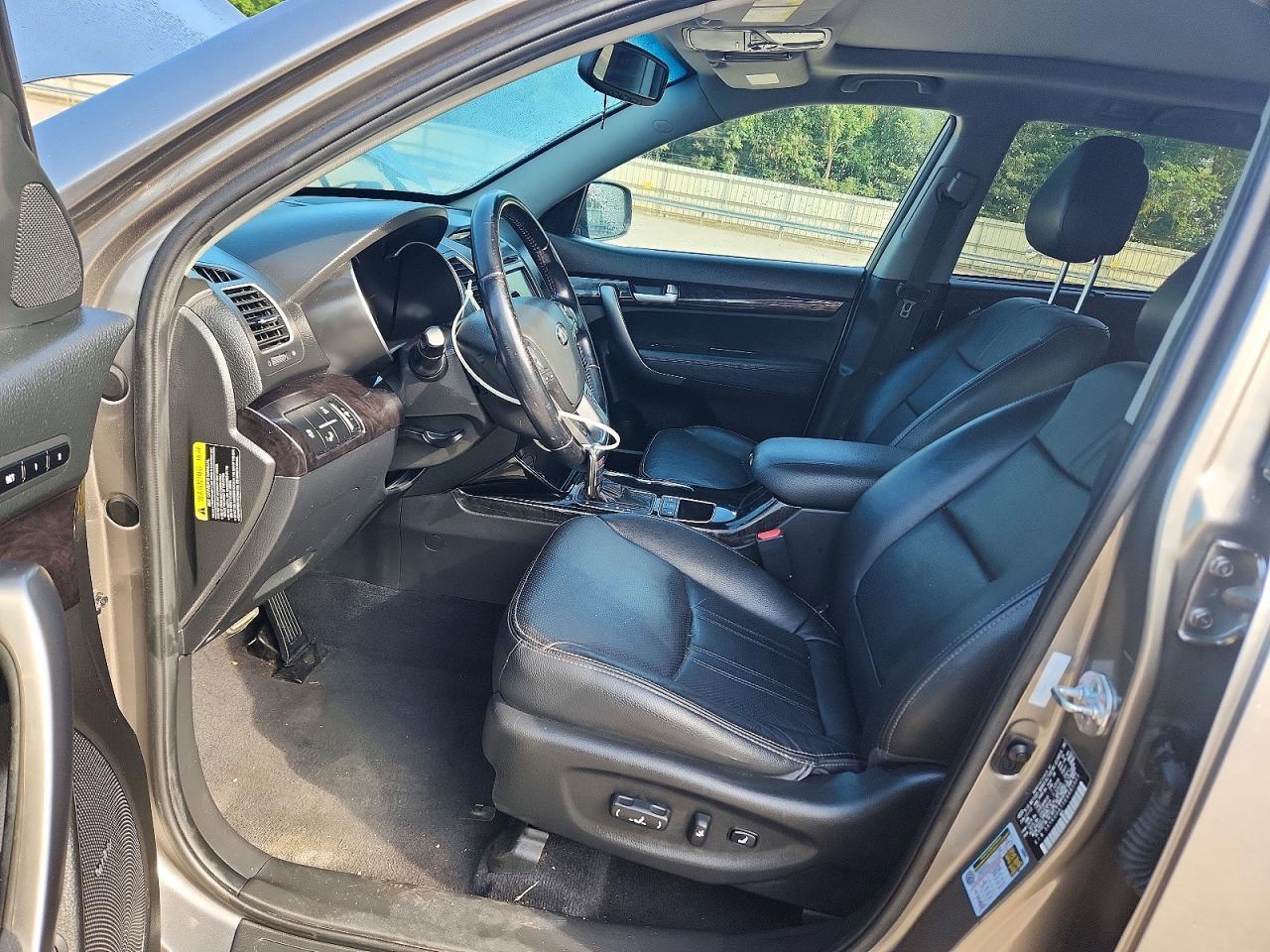 2014 Kia Sorento Ex - zdjęcie 7