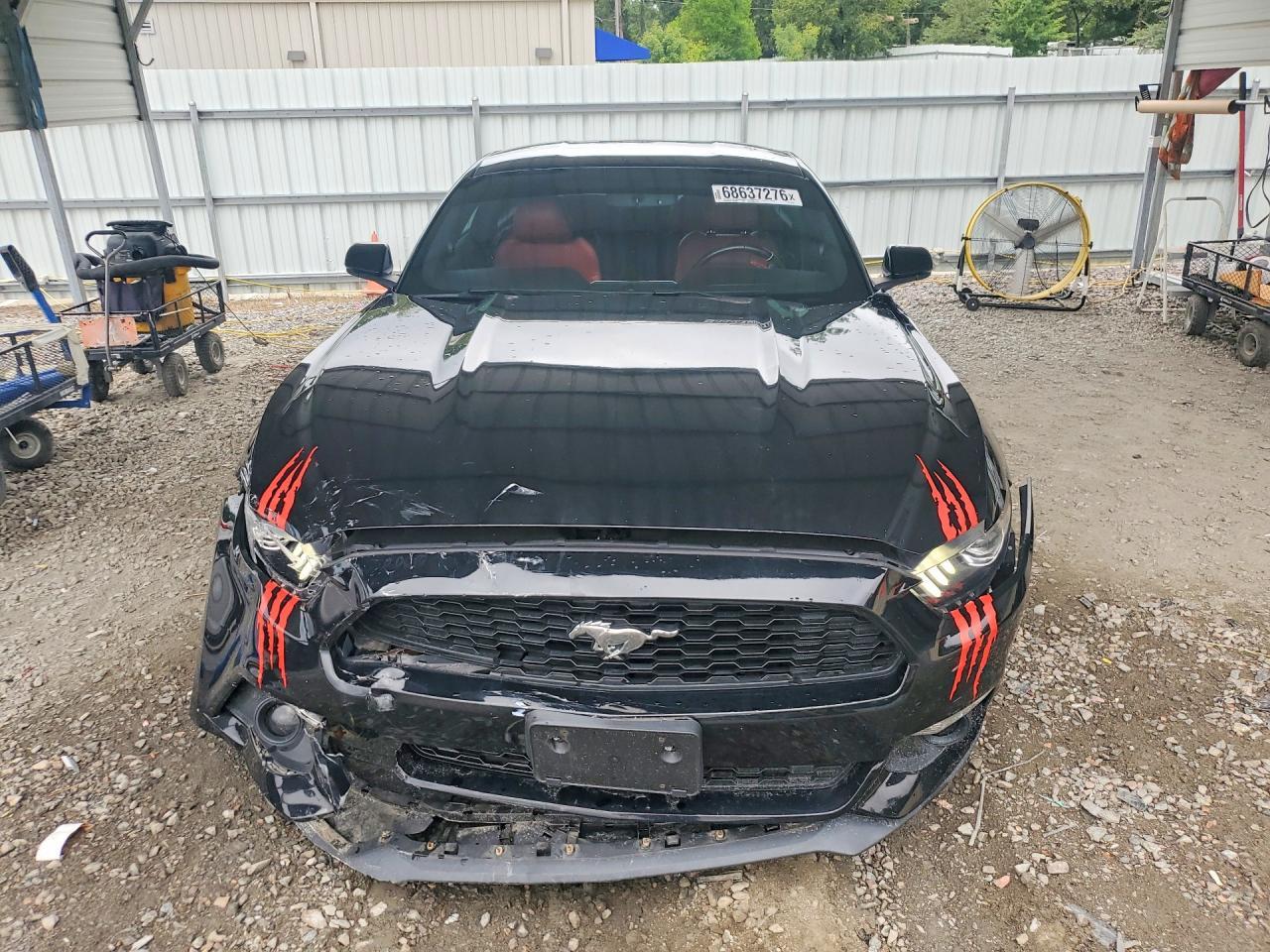 2017 Ford Mustang - zdjęcie 5