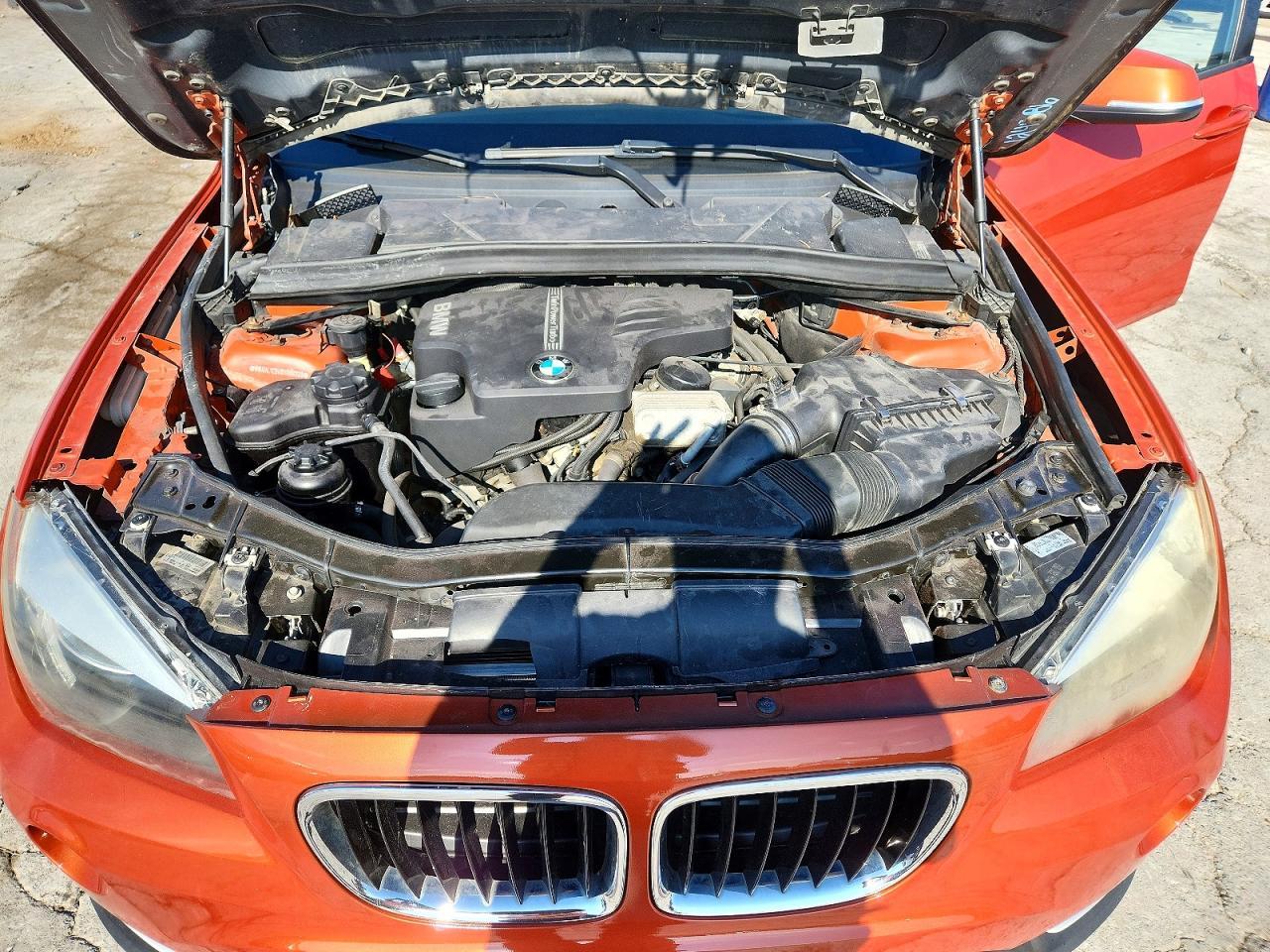 2013 BMW X1 xDrive28I - zdjęcie 12