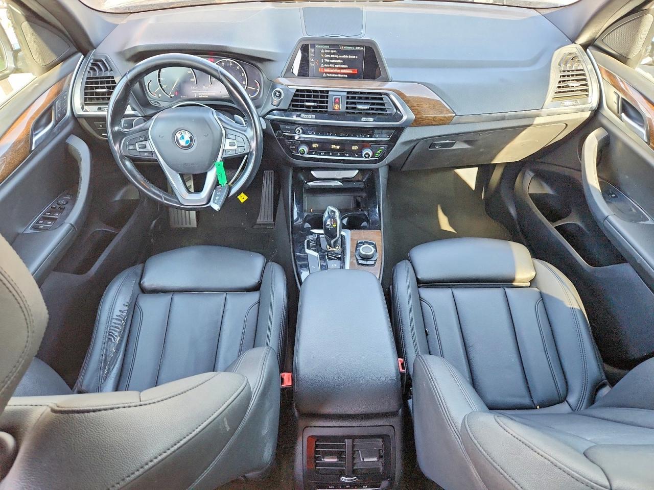 2019 BMW X3 Sdrive30I - zdjęcie 8