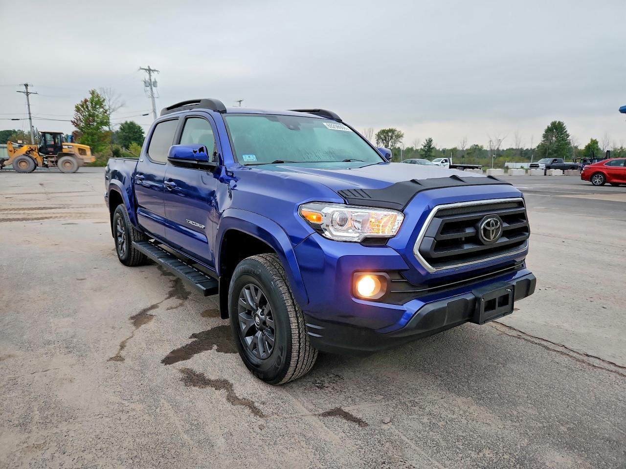 2022 Toyota Tacoma Sr5 V6 - zdjęcie 4