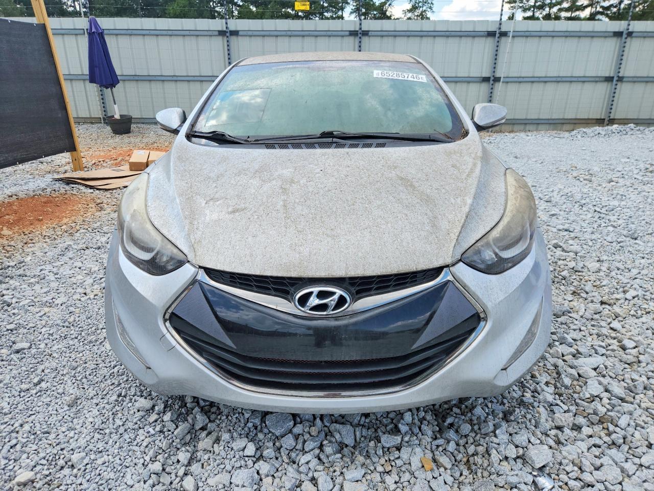 2014 Hyundai Elantra Coupe Base - zdjęcie 5