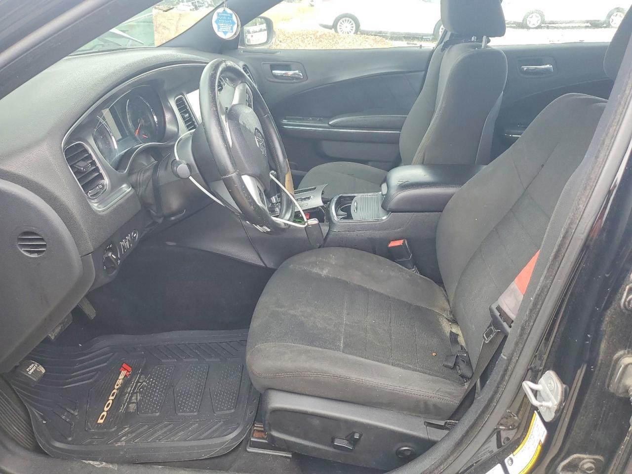 2014 Dodge Charger R/T - zdjęcie 7