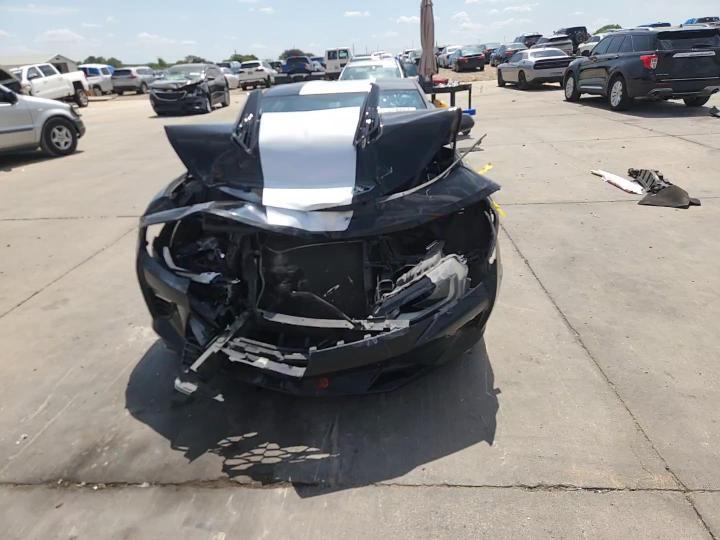 2016 Chevrolet Camaro Ss - zdjęcie 13