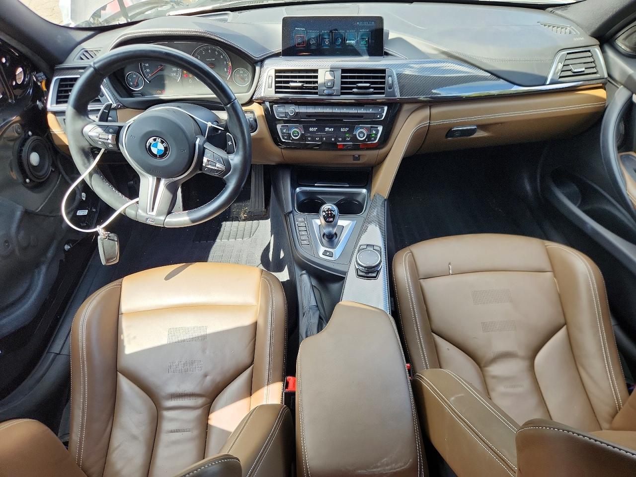 2017 BMW M3 - zdjęcie 8