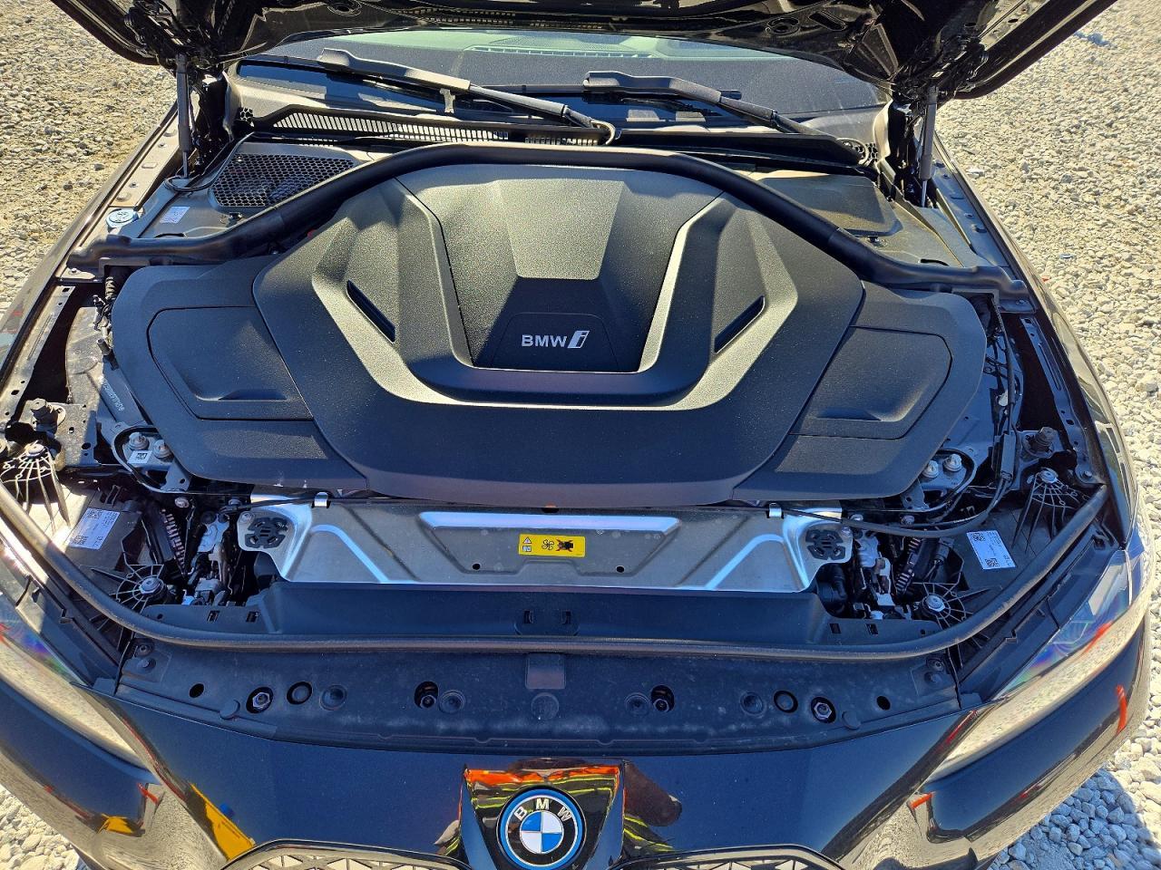 2025 BMW I4 Edrive 40 - zdjęcie 11