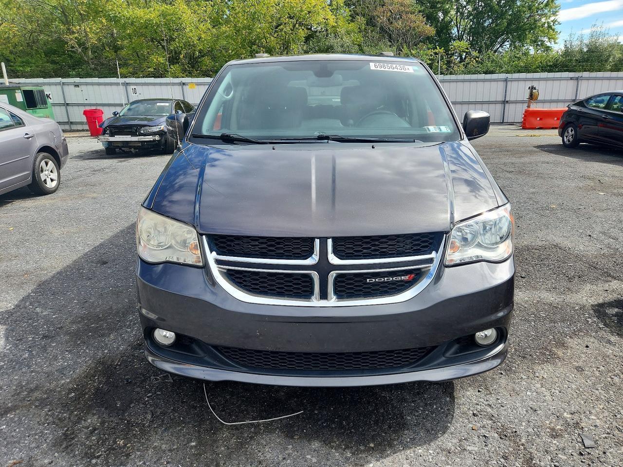 2019 Dodge Grand Caravan Sxt - zdjęcie 5