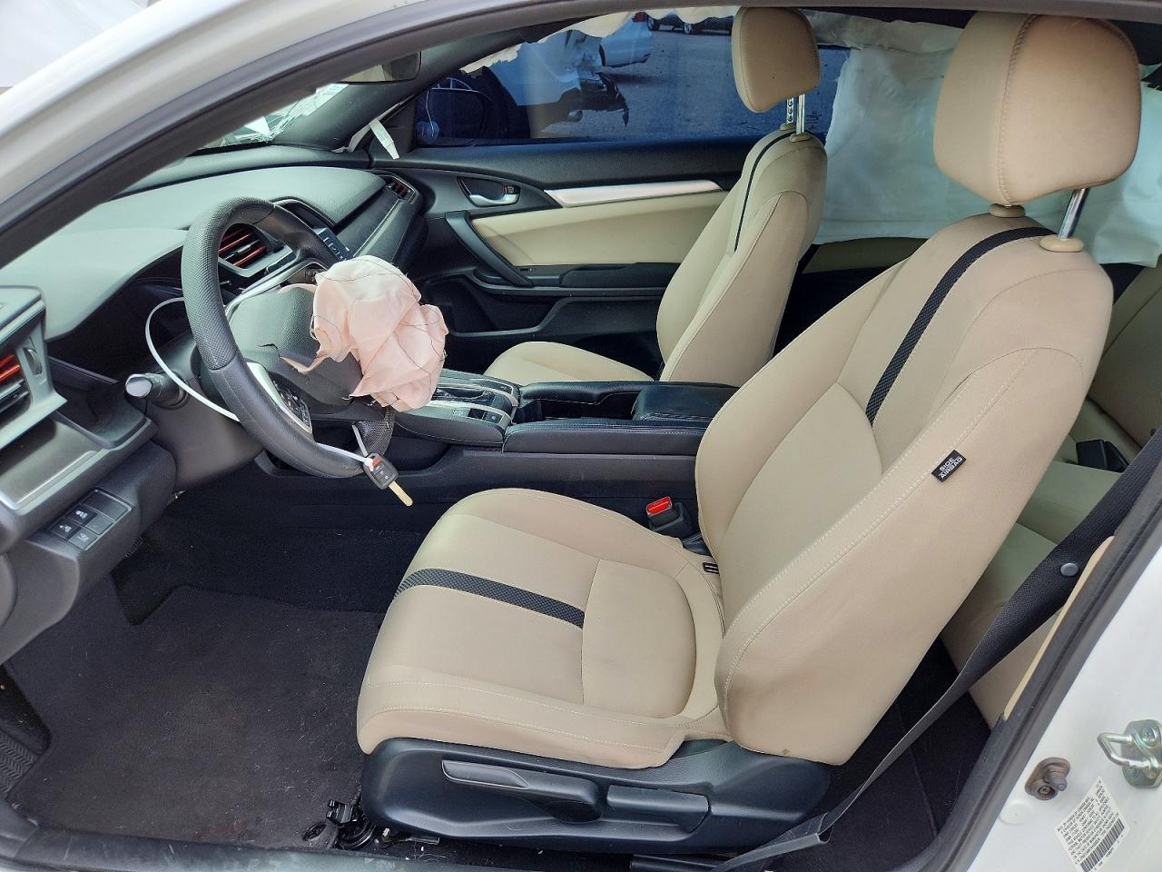 2019 Honda Civic Lx - zdjęcie 7