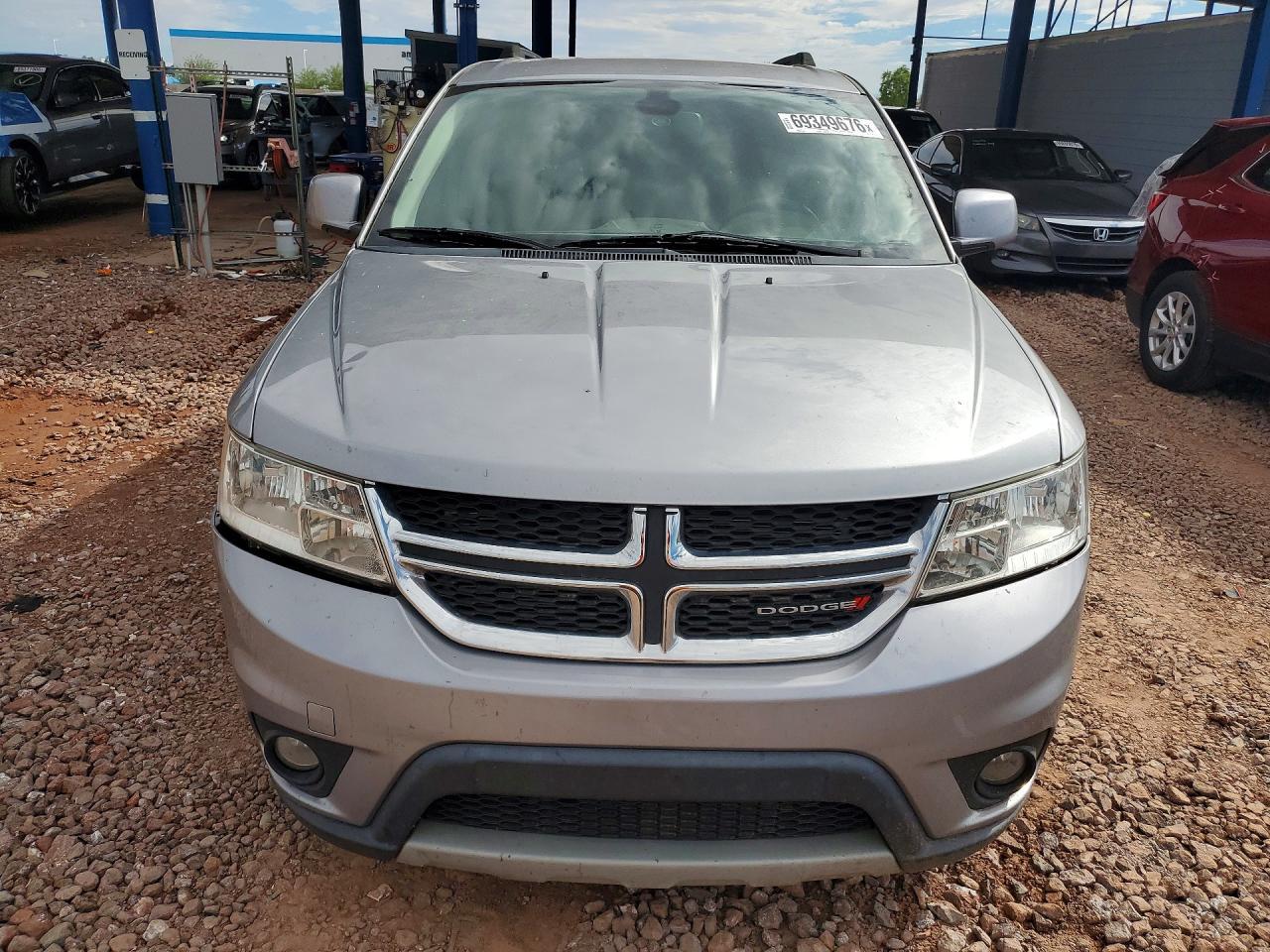 Dodge Journey - zdjęcie 5
