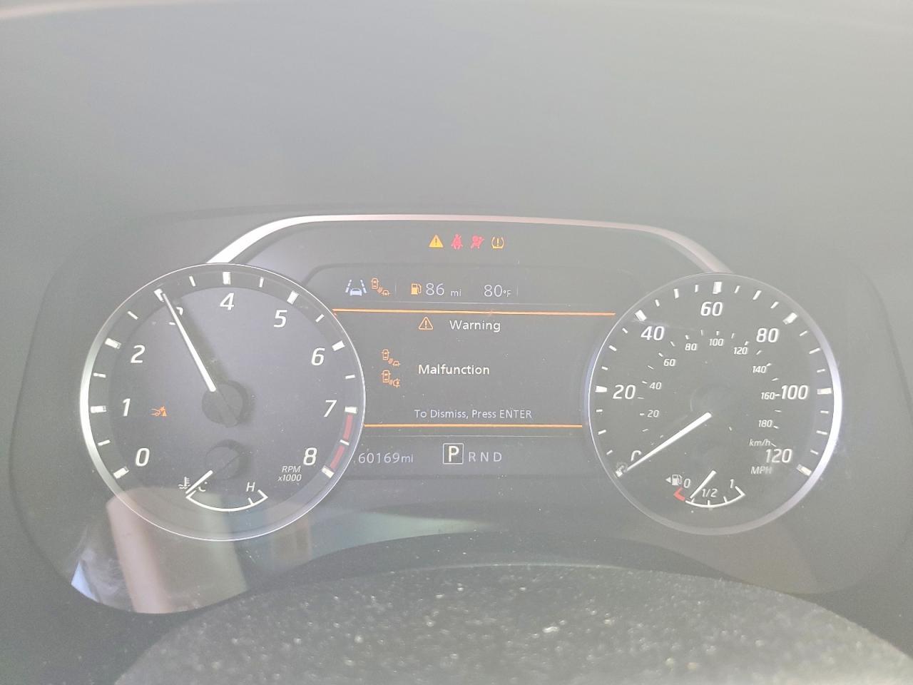 2022 Nissan Frontier Sv - zdjęcie 9