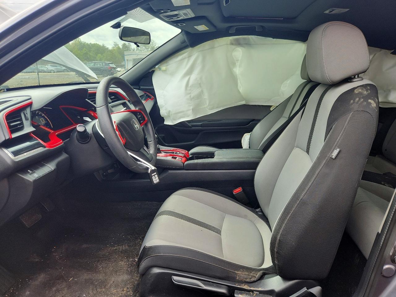 2016 Honda Civic Lx - zdjęcie 7