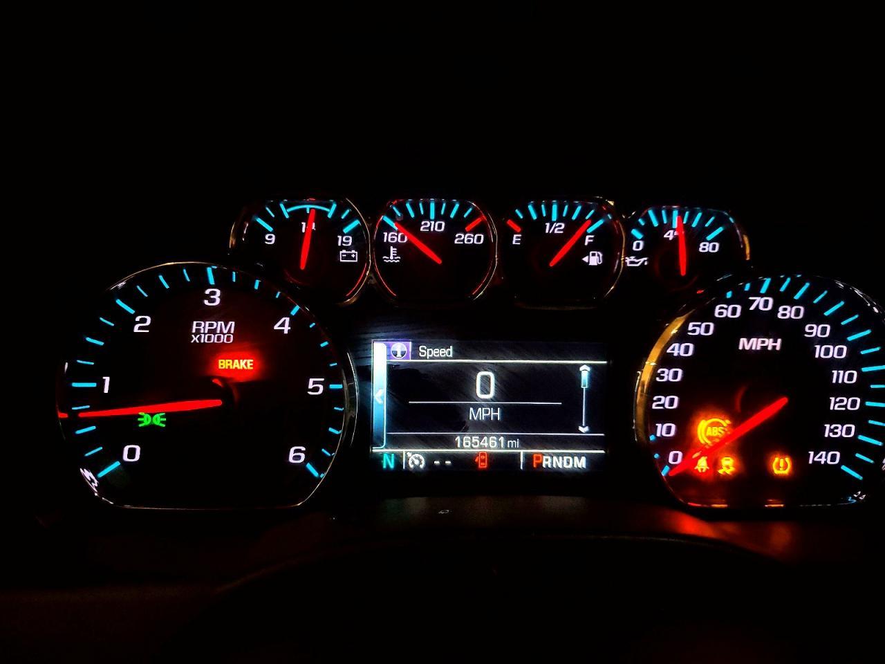 2015 Chevrolet Silverado K1500 Ltz - zdjęcie 9