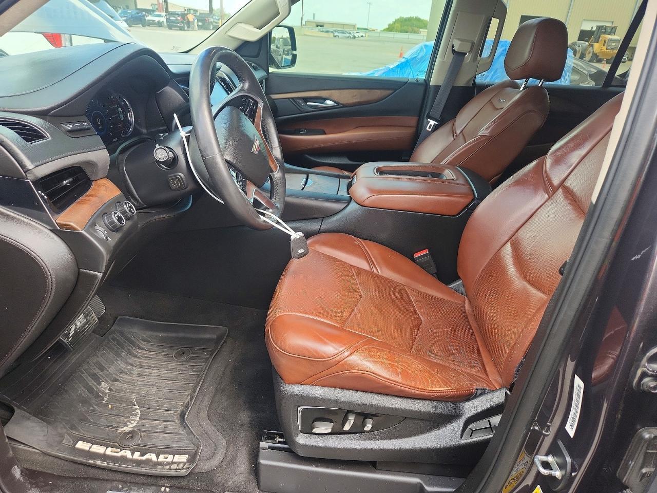 2016 Cadillac Escalade Premium - zdjęcie 7