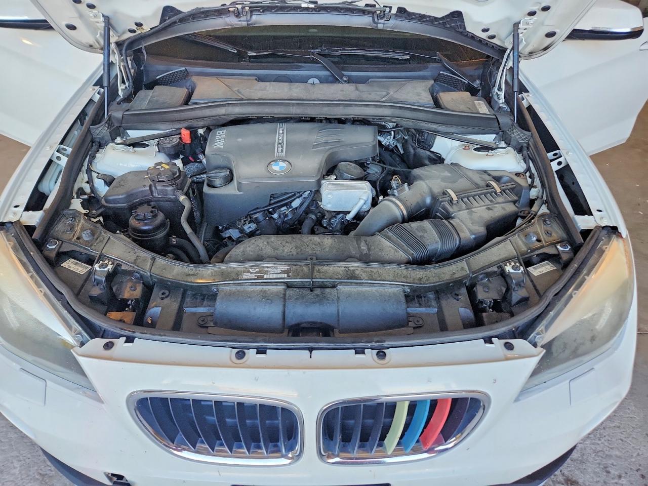 2015 BMW X1 xDrive28I - zdjęcie 12