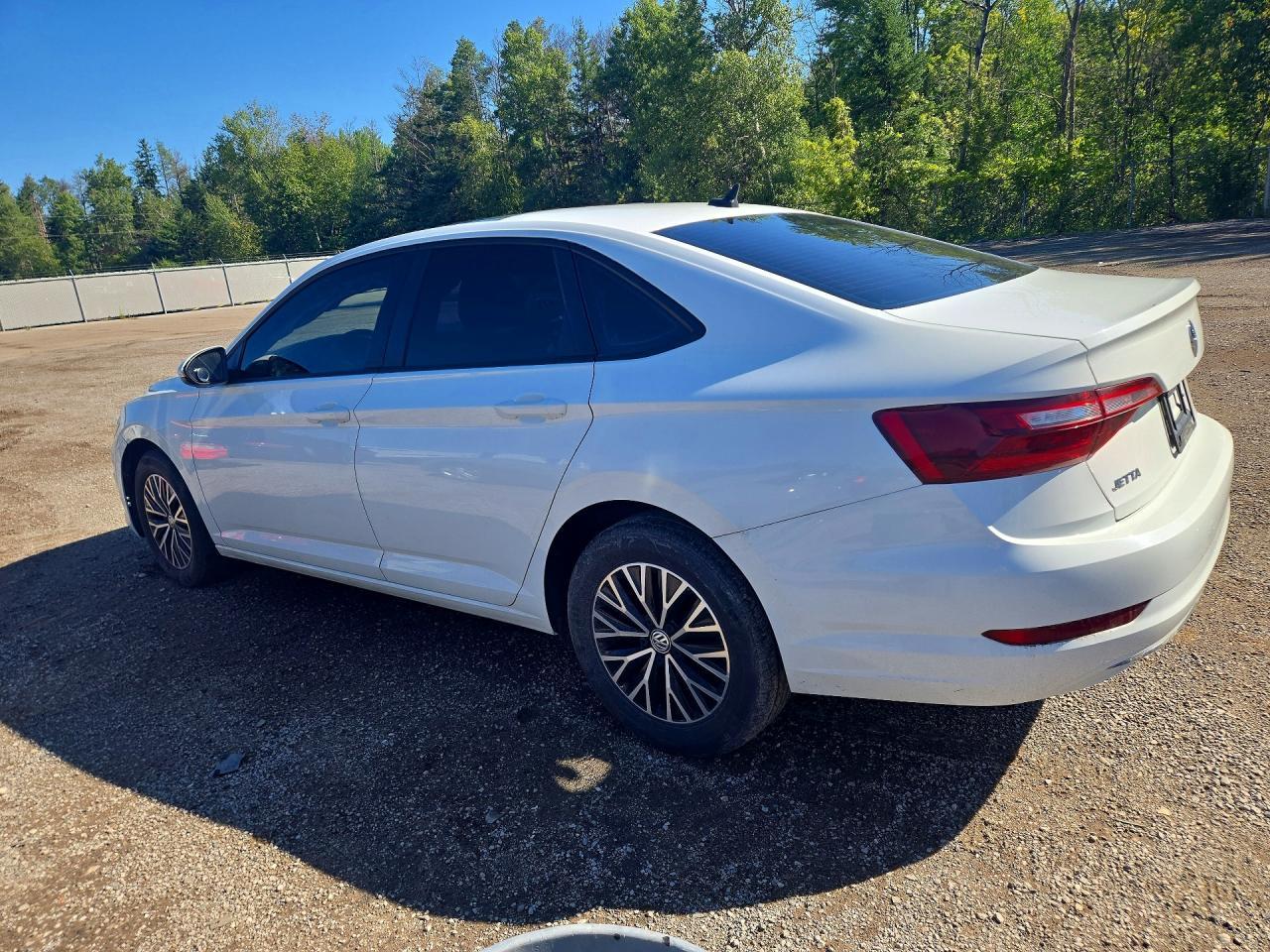 2021 Volkswagen Jetta Sel - zdjęcie 2