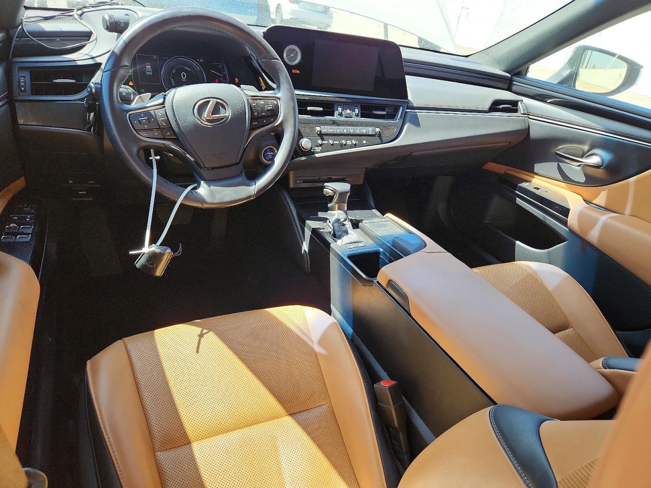 2022 Lexus Es 300H Base - zdjęcie 8