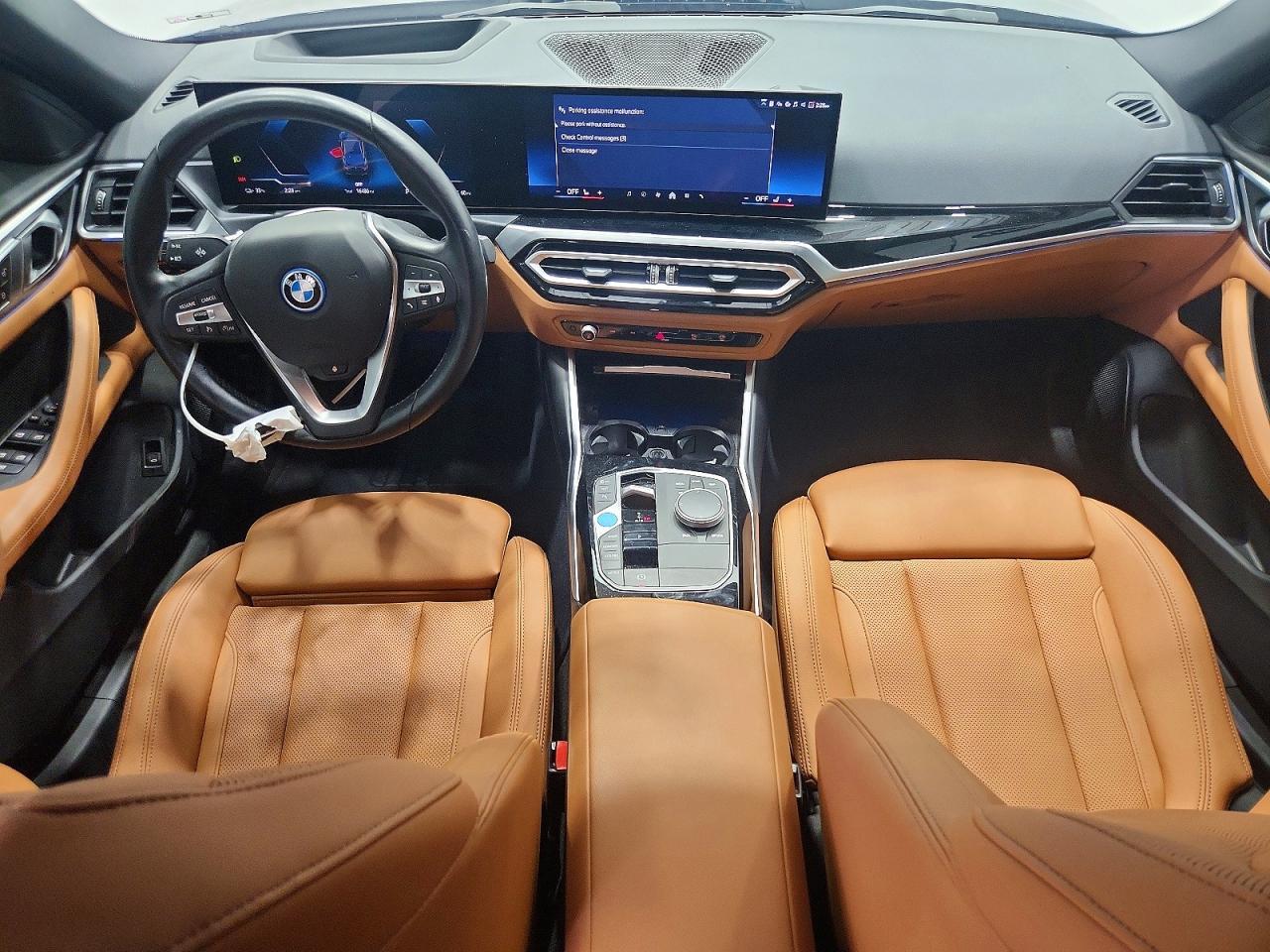 2024 BMW I4 Edrive 35 - zdjęcie 8