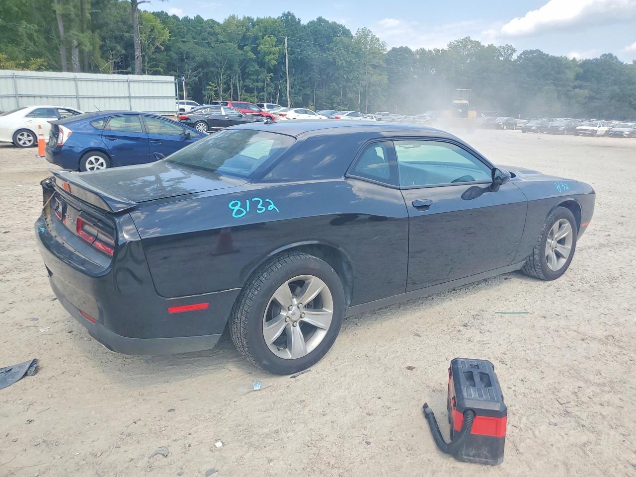 2019 Dodge Challenger Sxt - zdjęcie 3