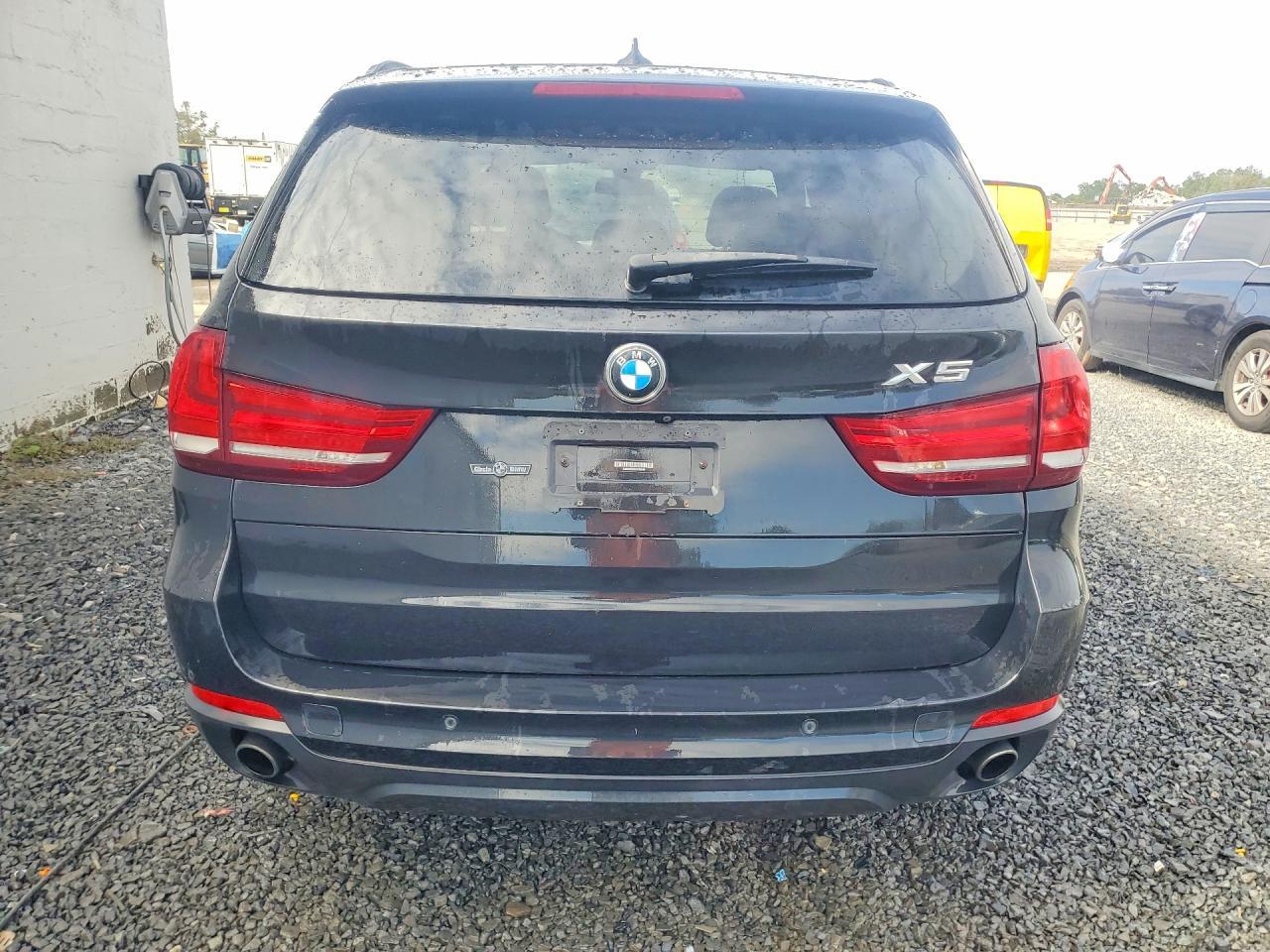 2016 BMW X5 xDrive35I - zdjęcie 6