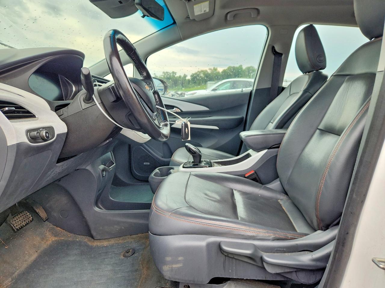 2019 Chevrolet Bolt Ev Premier - zdjęcie 7