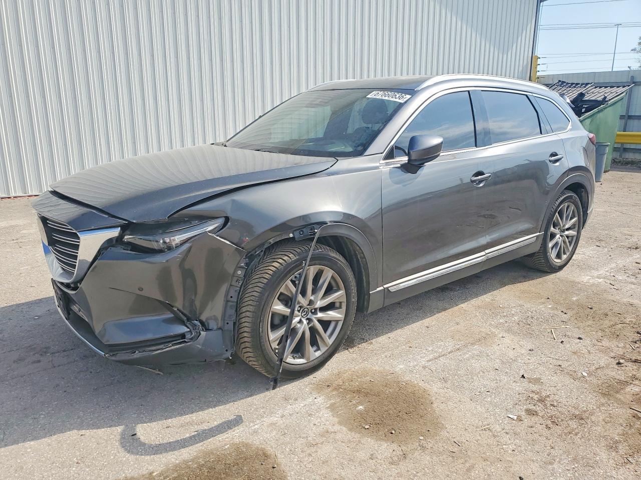 2019 Mazda Cx-9 Grand Touring - zdjęcie główne
