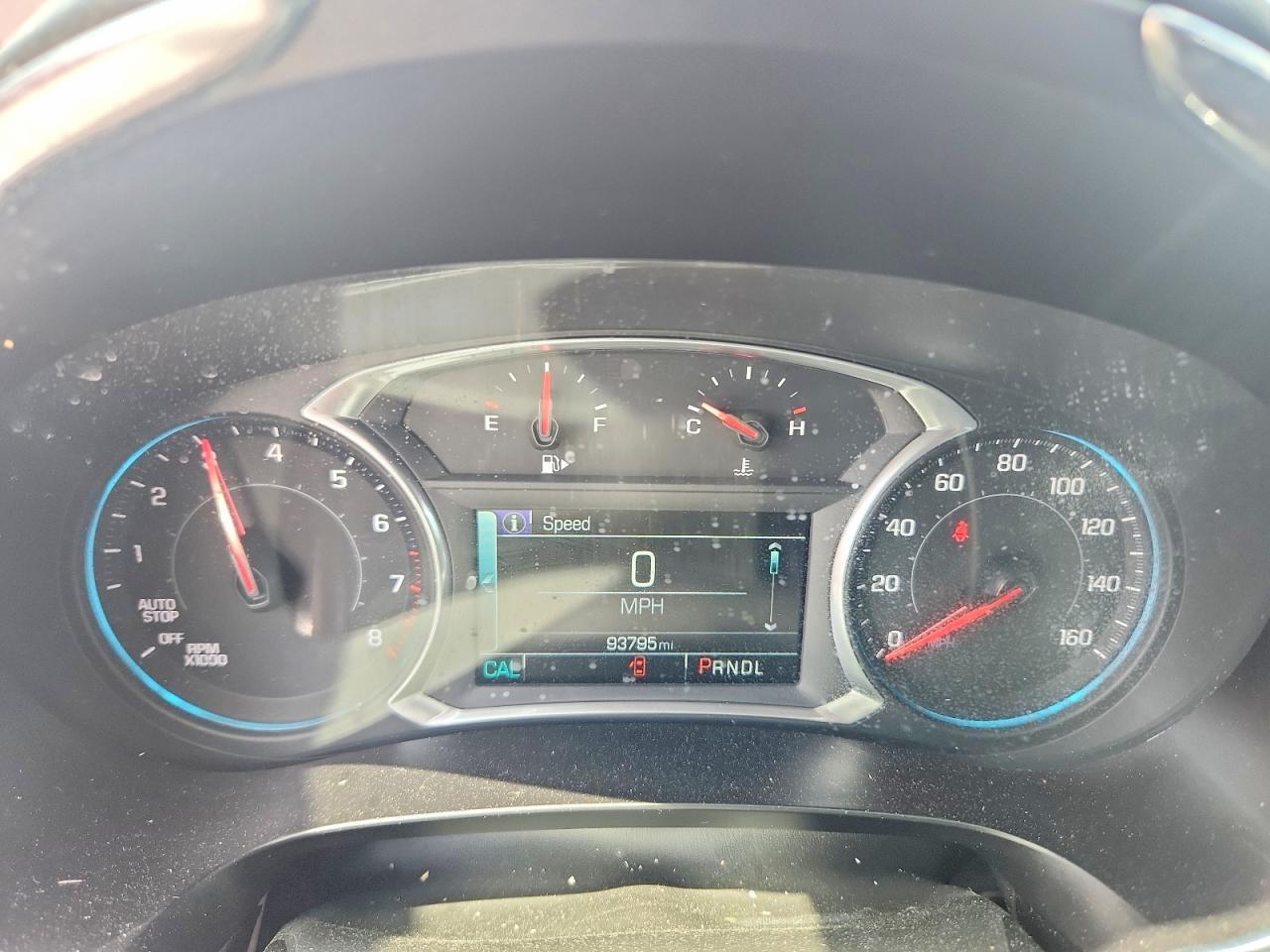 2018 Chevrolet Malibu Lt - zdjęcie 9