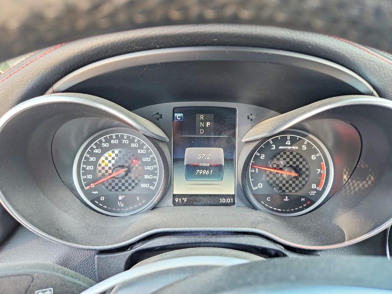 2018 Mercedes-Benz C 43 4Matic Amg - zdjęcie 9