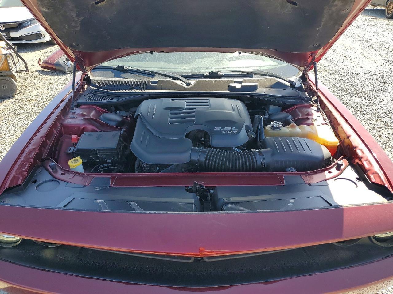 2019 Dodge Challenger - zdjęcie 11