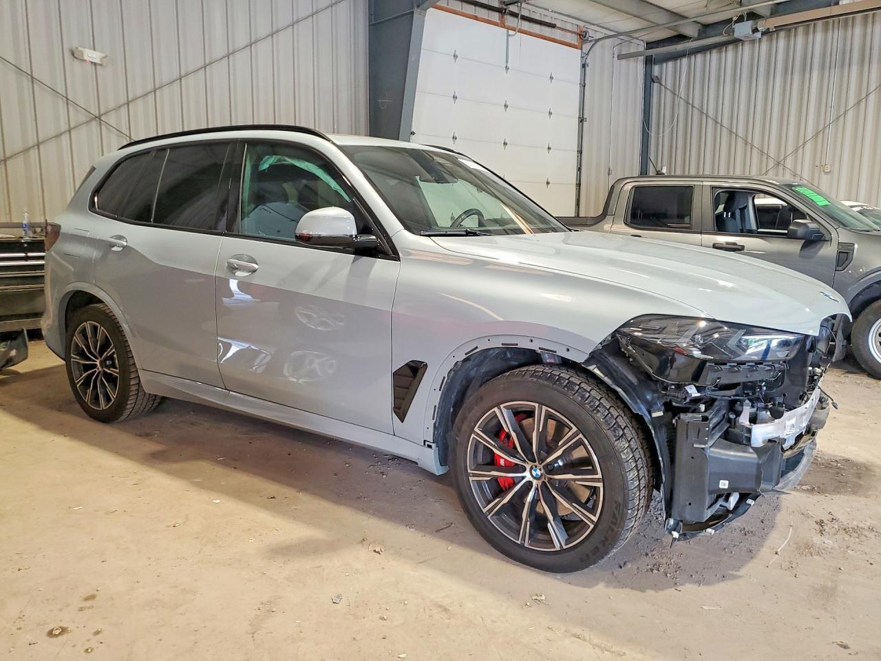 2024 BMW X5 xDrive40I - zdjęcie 4