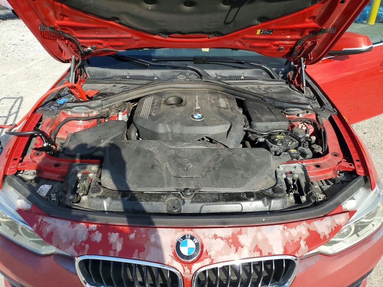 2018 BMW 330 I - zdjęcie 11
