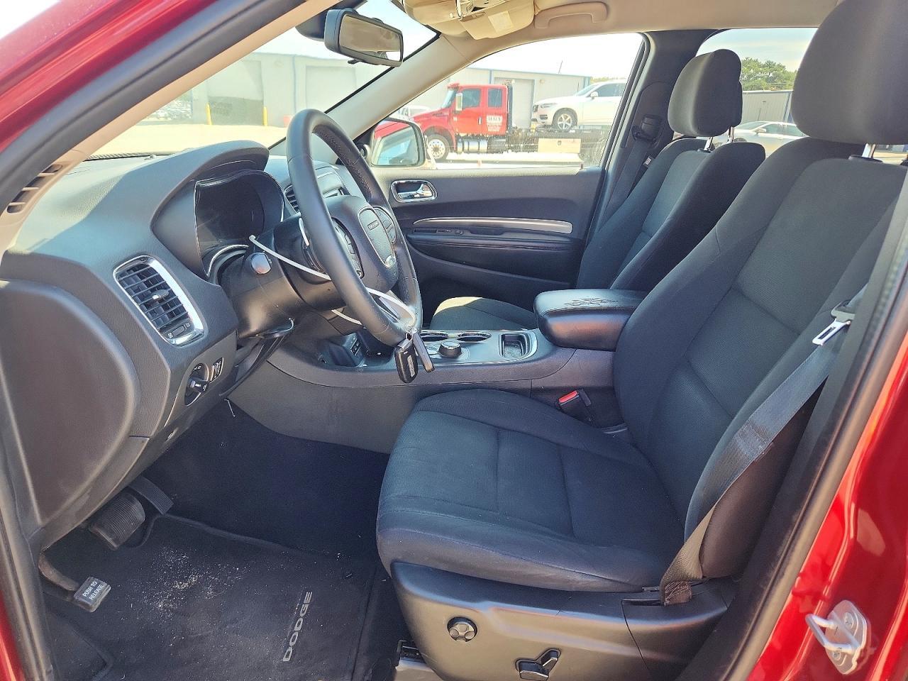 2015 Dodge Durango Sxt - zdjęcie 7