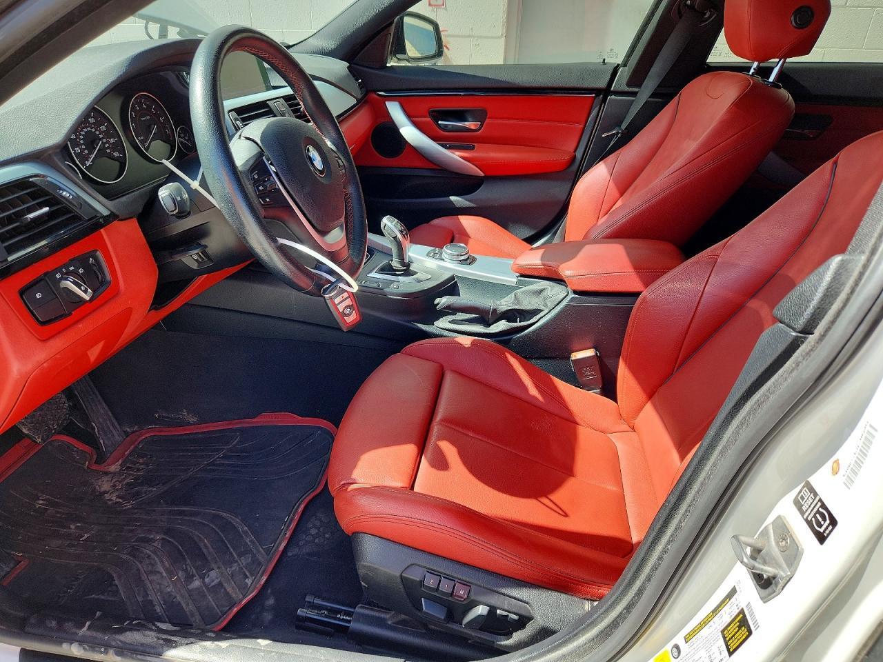2015 BMW Seria 4 428i - zdjęcie 7
